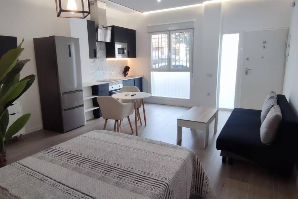 Estudio Diseno Cerca Ciudad Ciencias Vt-55211-V 瓦伦西亚 外观 照片