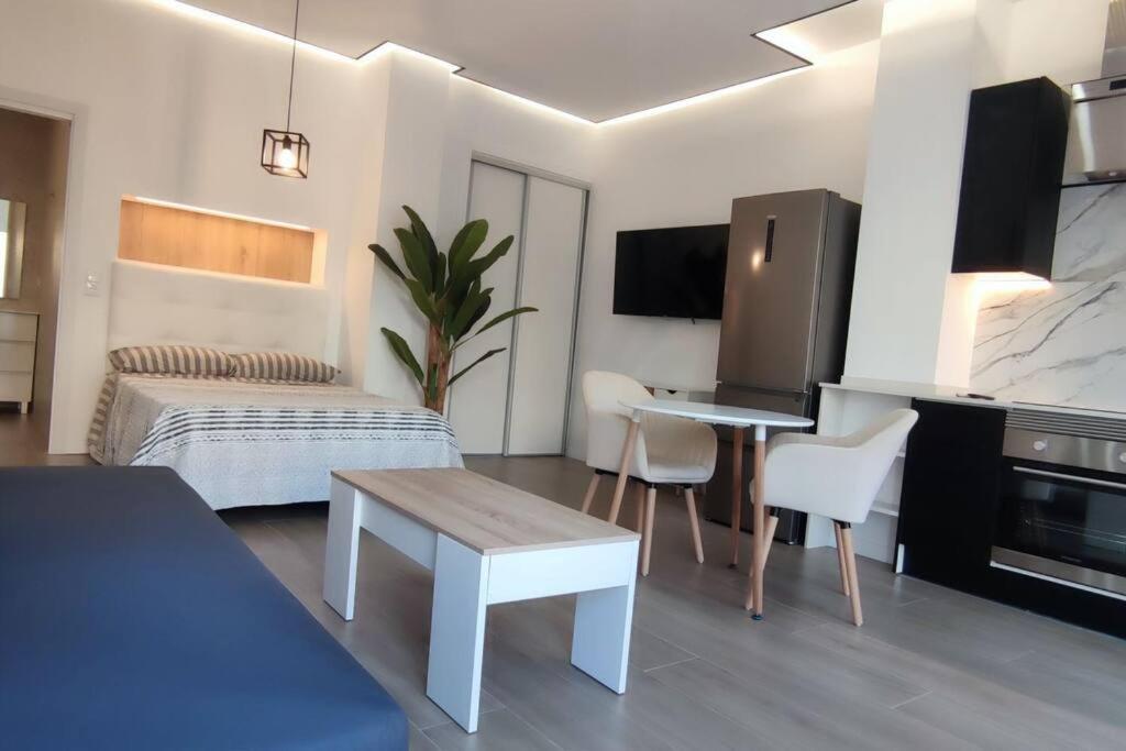 Estudio Diseno Cerca Ciudad Ciencias Vt-55211-V 瓦伦西亚 外观 照片